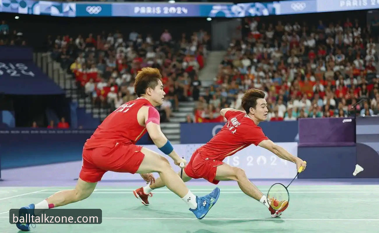 5个关键转折点：谈球吧体育平台深度复盘中国队第21次闯入尤伯杯决赛之路